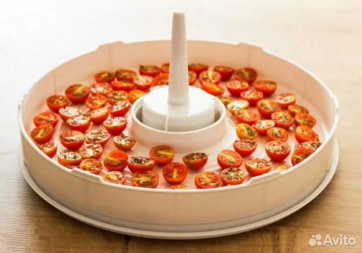 Сушилка (дегидратор) для овощей и фруктов