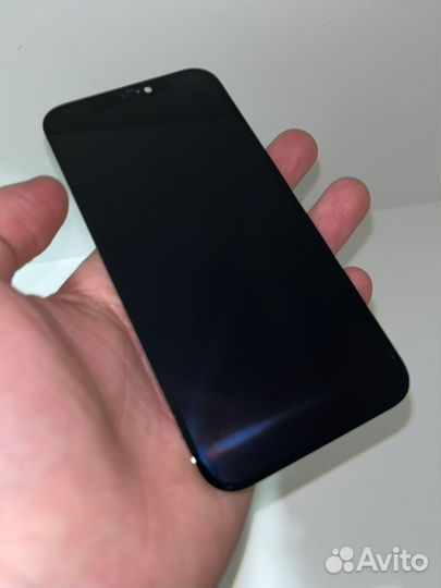 Экран на iPhone 12/12 pro