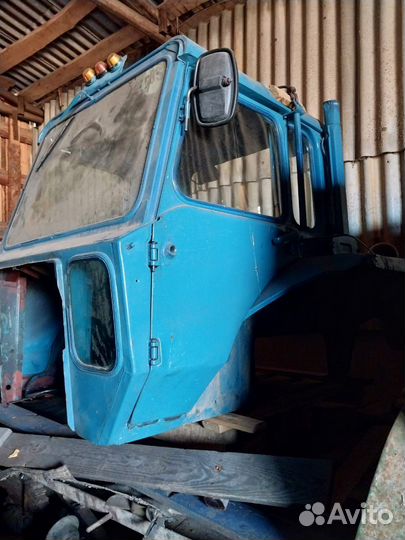 Кабина мтз