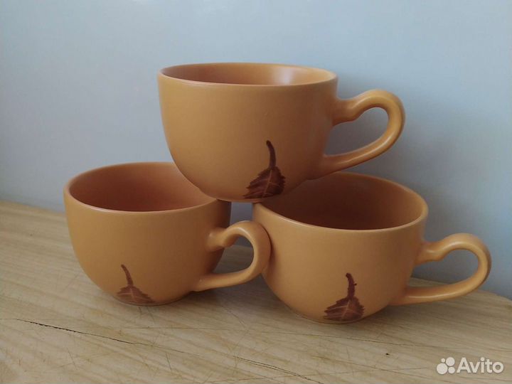 Молочник, чашки