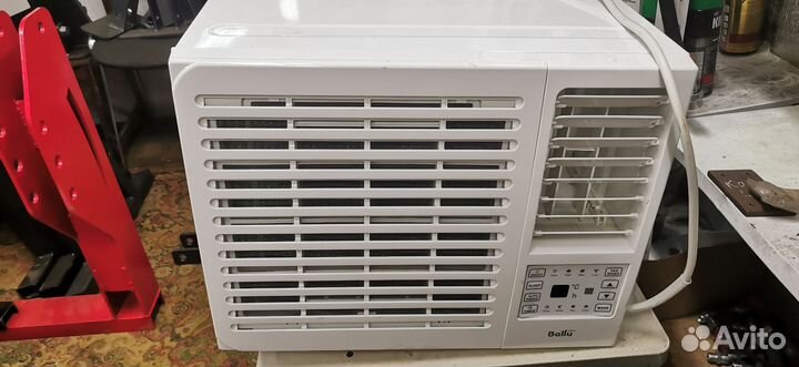 Оконный кондиционер