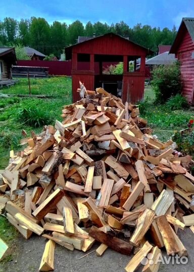 Дрова от производителя в Сертолово