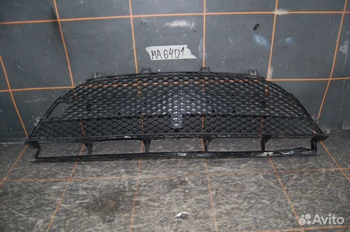 Решетка бампера переднего - Mercedes-Benz GLE C292
