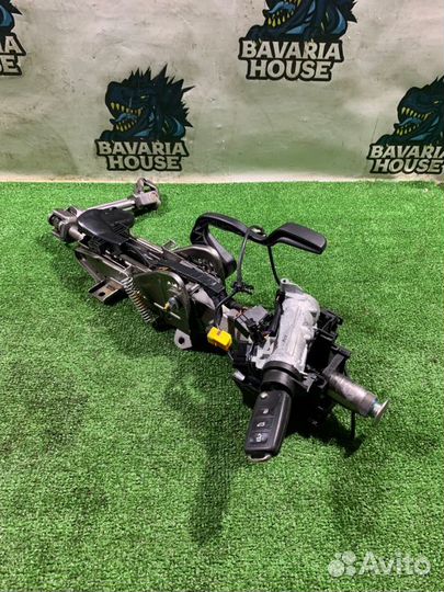 Колонка рулевая Volkswagen Golf 6 CBZ 2010