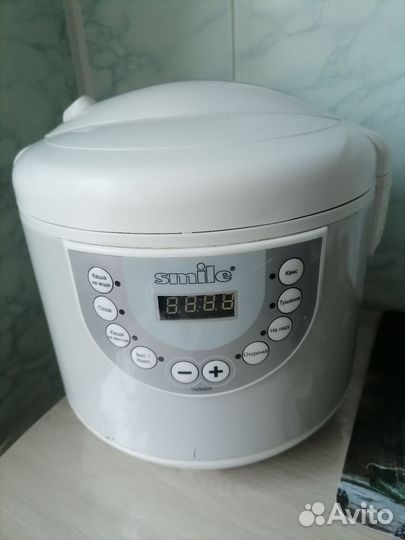 Мультиварка Smile