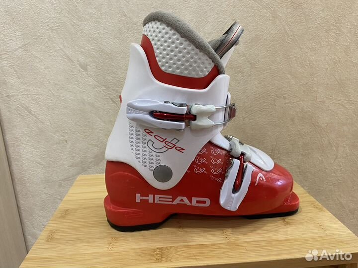 Горнолыжные ботинки head 20.0-20.5