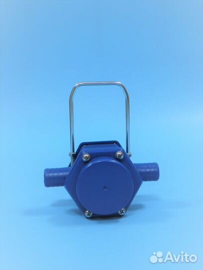 Насос под дрель