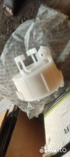 Топливные фильтры hyundai Solaris