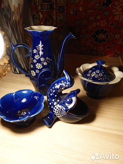 Фарфор кобальт бронницы и не только