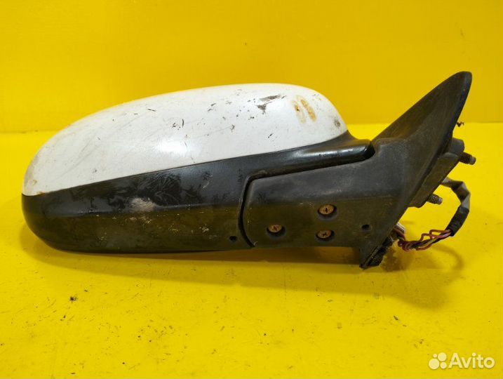 Зеркало заднего вида боковое переднее правое