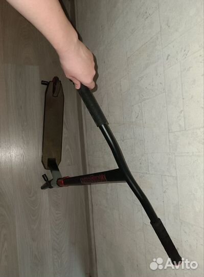 Mongoose rise 100 PRO freestyle scooter