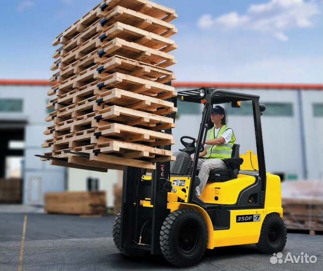 Обучение Машинист, Крановщик, Погрузчик