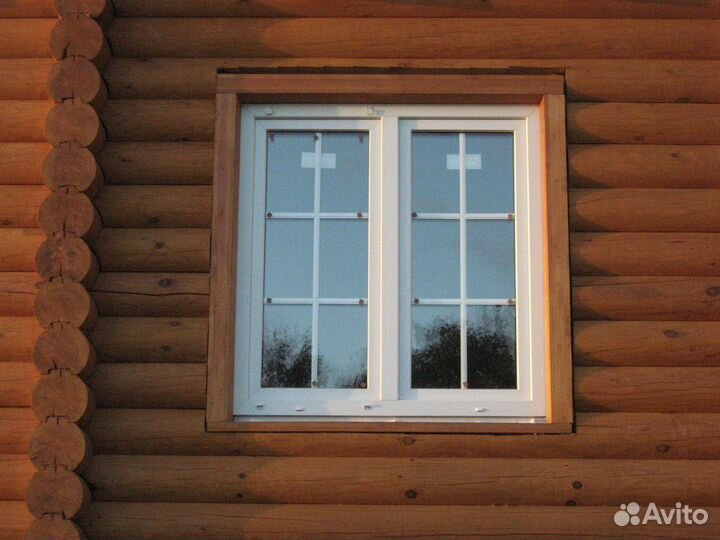 Пластиковые окна на заказ