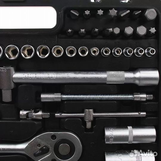 Набор инструментов рокот 83 предмета