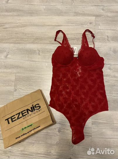 Боди размер 40-42 Tezenis