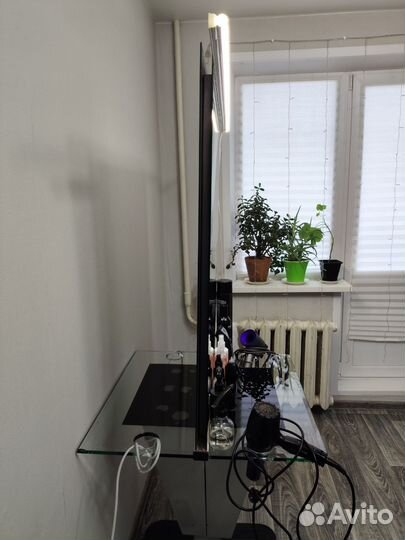 Двухсторонние парикмахерское зеркало