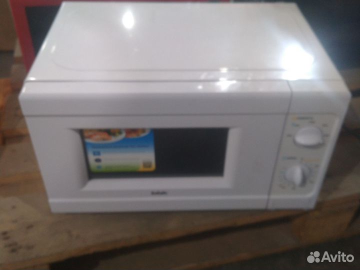 Микроволновка бу