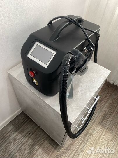 Неодимовый лазер для удаления тату