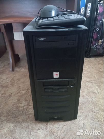 Компьютер в сборе