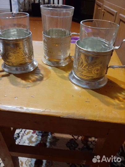 Подстаканник СССР