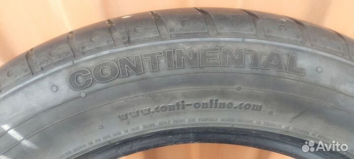 Continental SportContact 205/55 R16 91V