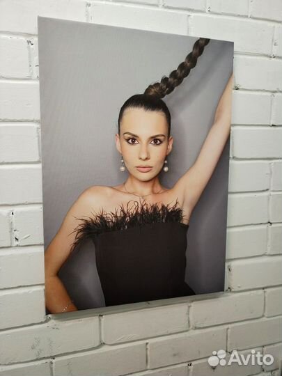 Фотопечать на холсте