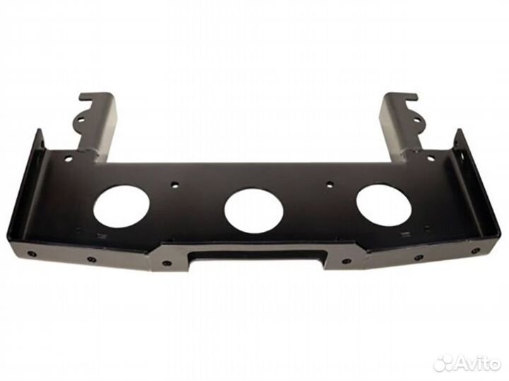 Площадка лебедку в штатный бампер УАЗ 452 Буханка