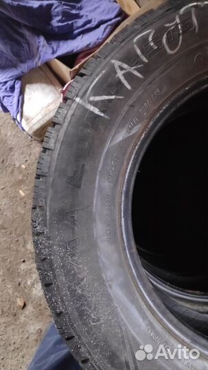 КАМА Кама-Евро-519 185/70 R14 88T