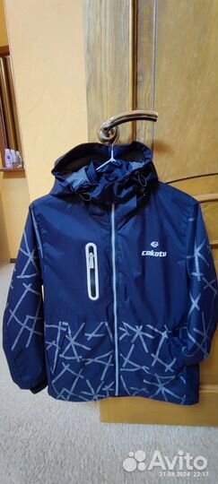 Ветровка Cokotu р 152