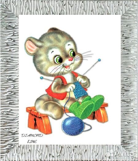 Алмазная мозаика