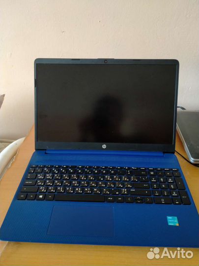 Ноутбук hp 15s-fq2003ur новый и Подержанный