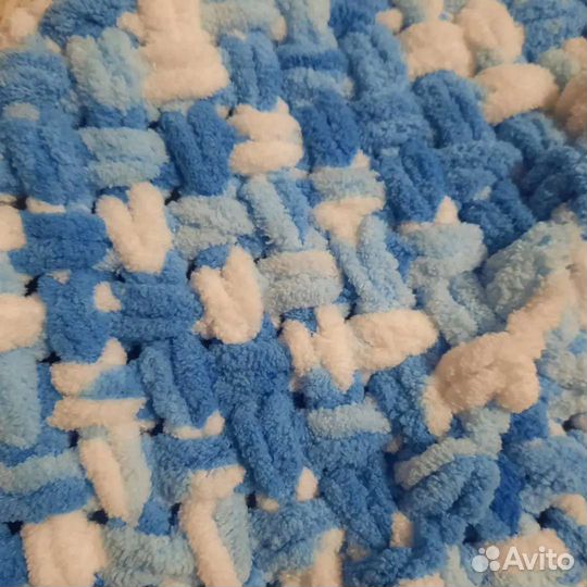 Плед плюшевый Alize Puffy