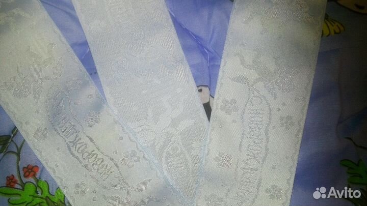 Пододеяльник на выписку и уголок