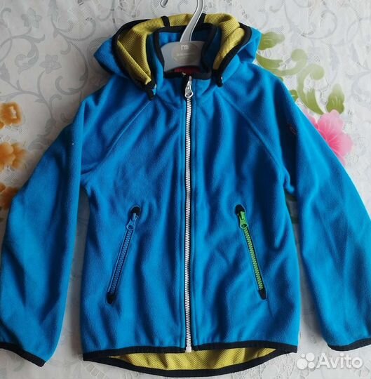Ветровка Reima softshell
