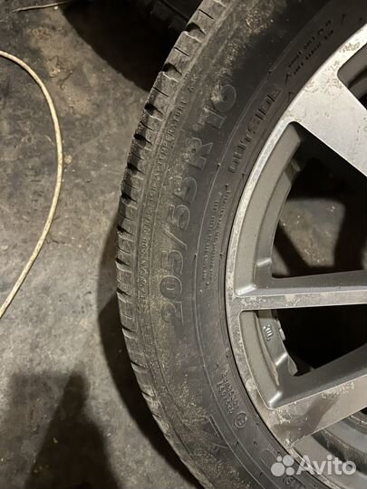 Диски r16 5x112