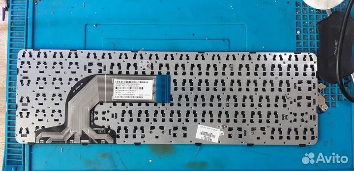 Клавиатура sunrex pn v140546as1 ru