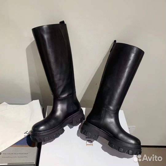 Сапоги женские Gia x Pernille