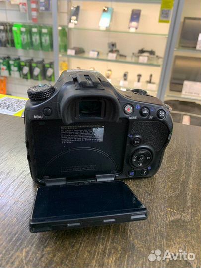 Фотоаппарат Sony Alpha SLT-A65