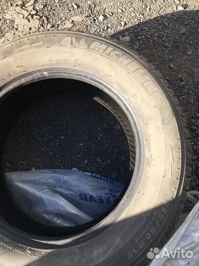 Michelin MXK Green 265/60 R18