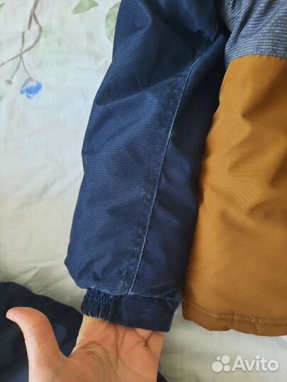 Зимний комплект buki