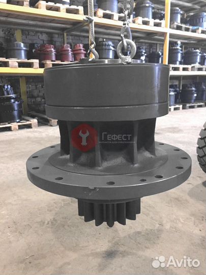 Поворотный редуктор Hyundai 31N6-10181