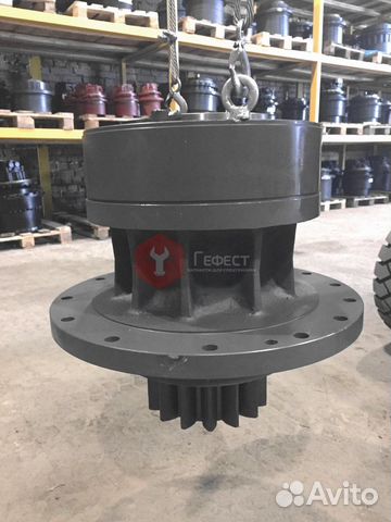 Поворотный редуктор Hyundai 31N6-10181