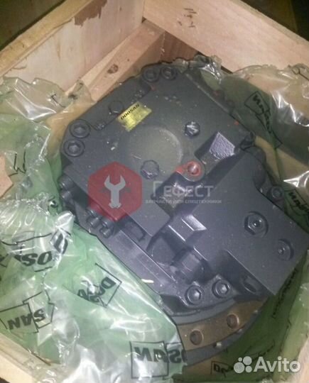 Гидромотор хода Doosan 170403-00122