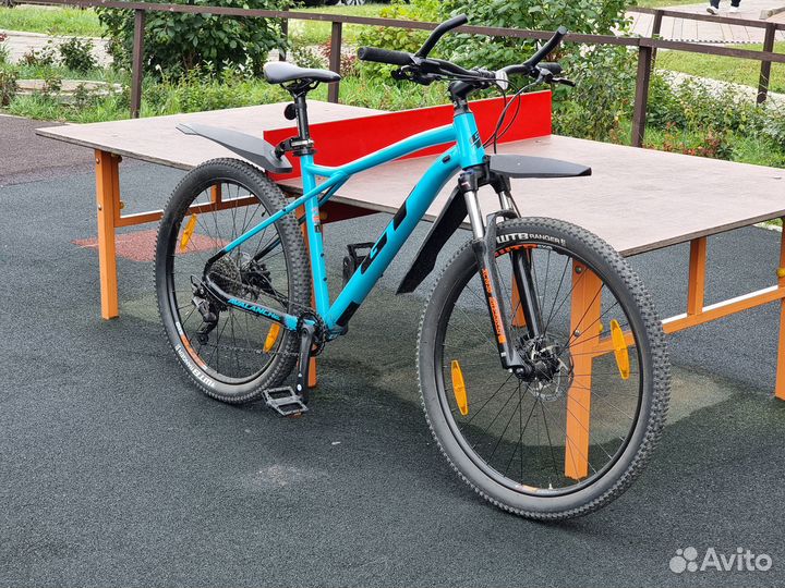 Горный велосипед GT 27.5 avalanche comp 2021 (L)
