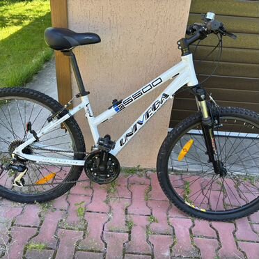 Велосипед дамский univega alpina HT5500,Германия