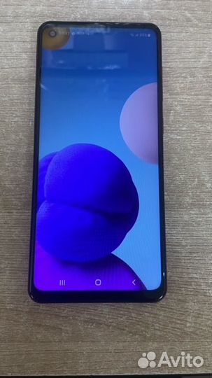Samsung Galaxy A21s, 3/32 ГБ
