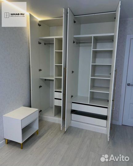 Шкаф купе встраиваемый