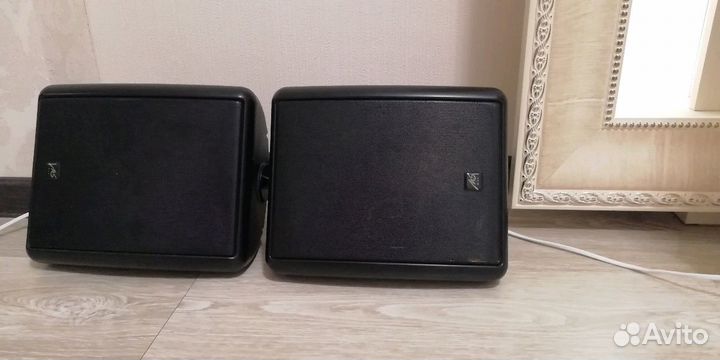 Акустика всепогодная MS-MAX W27 8 Om, 120 W пара