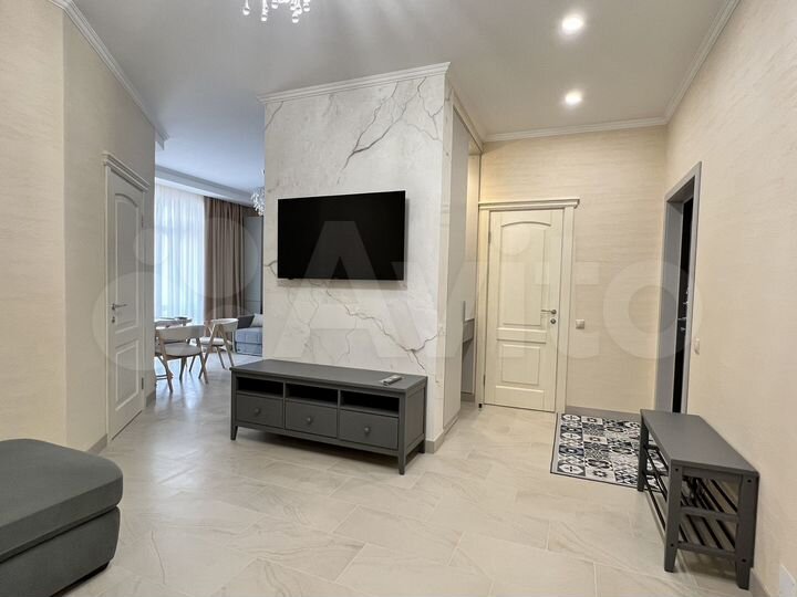 2-к. квартира, 48 м², 3/8 эт.