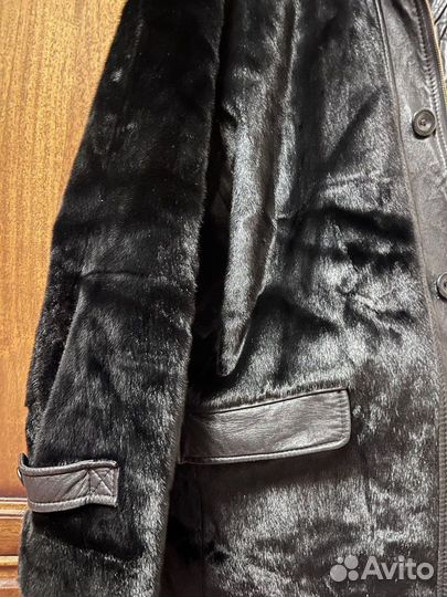 Куртка из меха нерпы 52-54